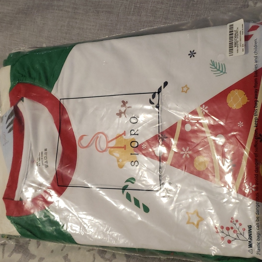 Mens Christmas Pajamas